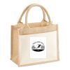 Pocket Jute Gift Bag Thumbnail