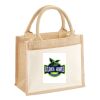 Pocket Jute Gift Bag Thumbnail
