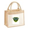 Pocket Jute Gift Bag Thumbnail