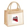 Pocket Jute Gift Bag Thumbnail