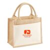 Pocket Jute Gift Bag Thumbnail