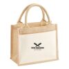 Pocket Jute Gift Bag Thumbnail