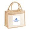 Pocket Jute Gift Bag Thumbnail