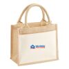 Pocket Jute Gift Bag Thumbnail