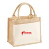 Pocket Jute Gift Bag Thumbnail