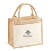 Pocket Jute Gift Bag Thumbnail