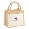 Pocket Jute Gift Bag Thumbnail