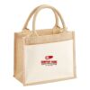 Pocket Jute Gift Bag Thumbnail