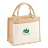 Pocket Jute Gift Bag Thumbnail
