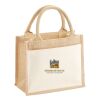 Pocket Jute Gift Bag Thumbnail