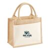Pocket Jute Gift Bag Thumbnail