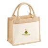 Pocket Jute Gift Bag Thumbnail