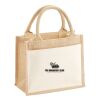 Pocket Jute Gift Bag Thumbnail