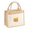 Pocket Jute Gift Bag Thumbnail