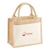 Pocket Jute Gift Bag Thumbnail