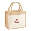 Pocket Jute Gift Bag Thumbnail