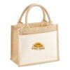 Pocket Jute Gift Bag Thumbnail