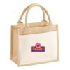 Pocket Jute Gift Bag Thumbnail