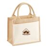 Pocket Jute Gift Bag Thumbnail