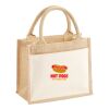 Pocket Jute Gift Bag Thumbnail