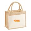 Pocket Jute Gift Bag Thumbnail