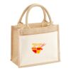 Pocket Jute Gift Bag Thumbnail