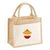 Pocket Jute Gift Bag Thumbnail