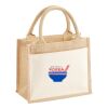 Pocket Jute Gift Bag Thumbnail