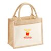 Pocket Jute Gift Bag Thumbnail