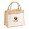 Pocket Jute Gift Bag Thumbnail