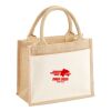 Pocket Jute Gift Bag Thumbnail