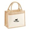 Pocket Jute Gift Bag Thumbnail