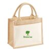Pocket Jute Gift Bag Thumbnail