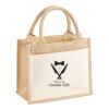 Pocket Jute Gift Bag Thumbnail