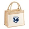 Pocket Jute Gift Bag Thumbnail
