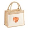 Pocket Jute Gift Bag Thumbnail