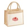 Pocket Jute Gift Bag Thumbnail