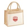 Pocket Jute Gift Bag Thumbnail