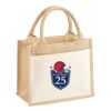 Pocket Jute Gift Bag Thumbnail