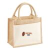 Pocket Jute Gift Bag Thumbnail