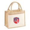 Pocket Jute Gift Bag Thumbnail