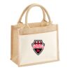 Pocket Jute Gift Bag Thumbnail