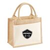 Pocket Jute Gift Bag Thumbnail