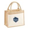 Pocket Jute Gift Bag Thumbnail