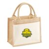 Pocket Jute Gift Bag Thumbnail