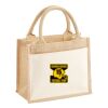 Pocket Jute Gift Bag Thumbnail