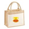 Pocket Jute Gift Bag Thumbnail