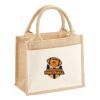 Pocket Jute Gift Bag Thumbnail