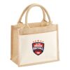 Pocket Jute Gift Bag Thumbnail