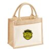 Pocket Jute Gift Bag Thumbnail